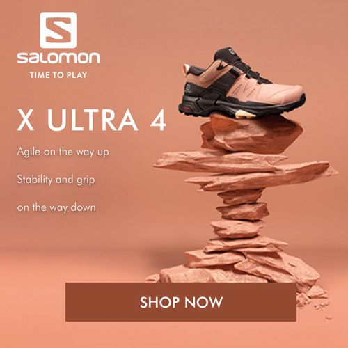 Salomon X ULTRA 4 GORE-TEX NZ